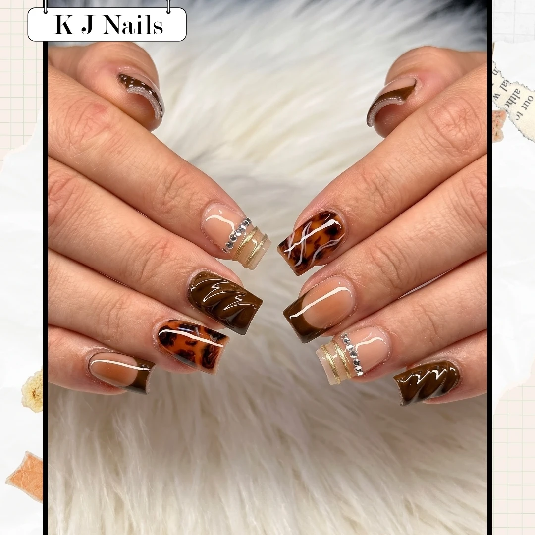 K J Nails
