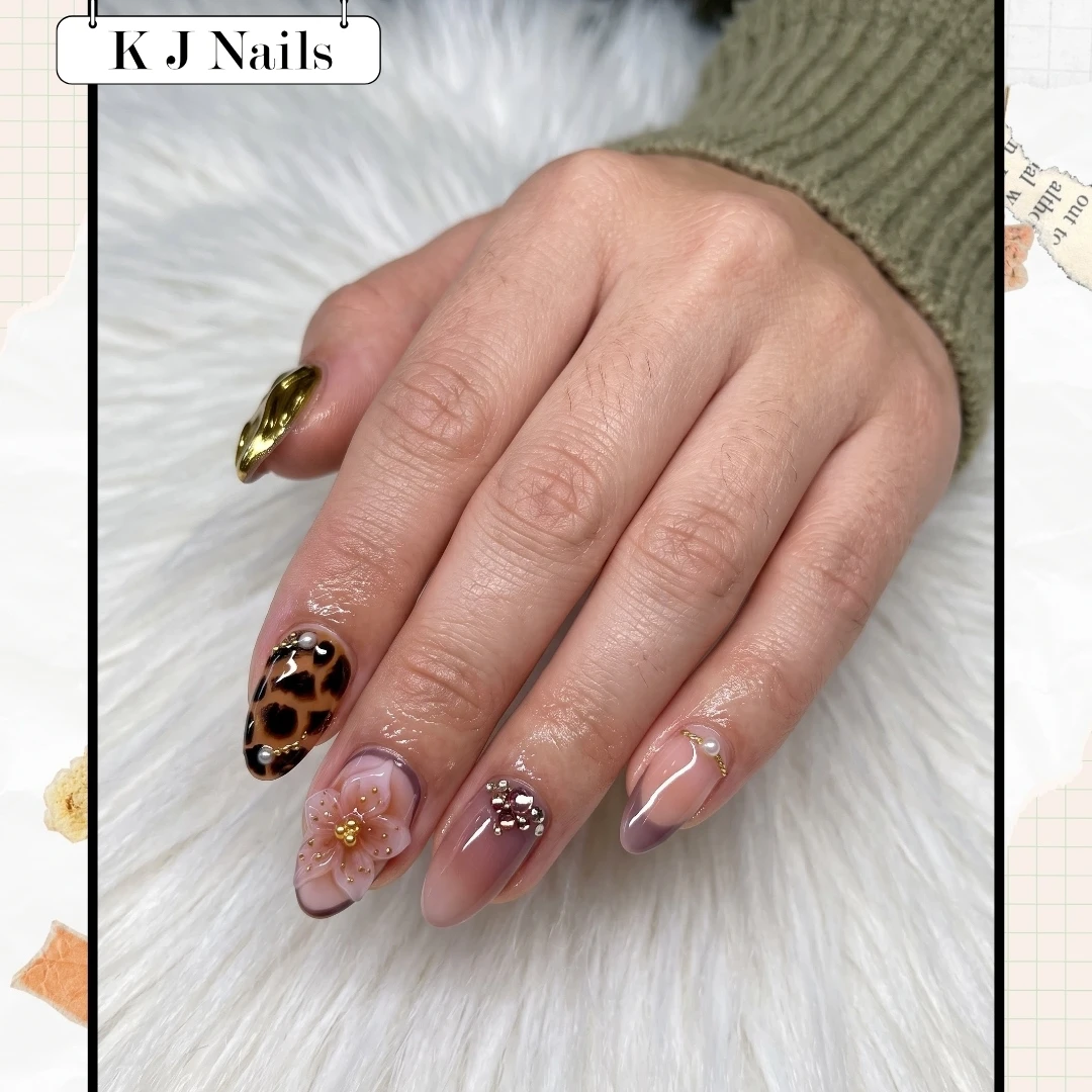 K J Nails
