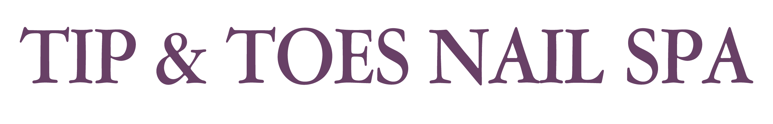 Tips & Toes Nails Spa