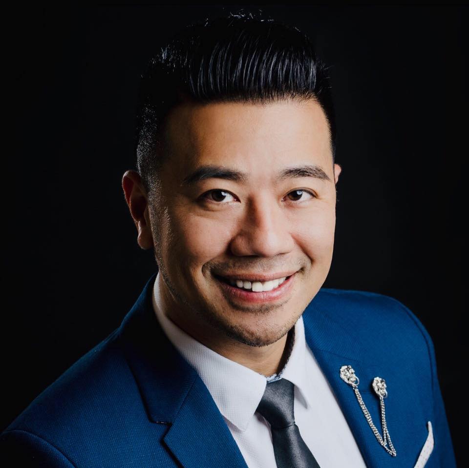 Dr. Calvin K. Nguyen