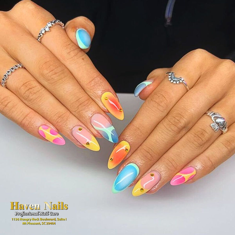 Haven Nails in Mt Pleasant, SC 29464 (2)