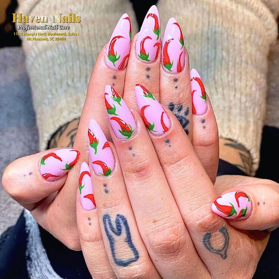 Haven Nails in Mt Pleasant, SC 29464 (7)