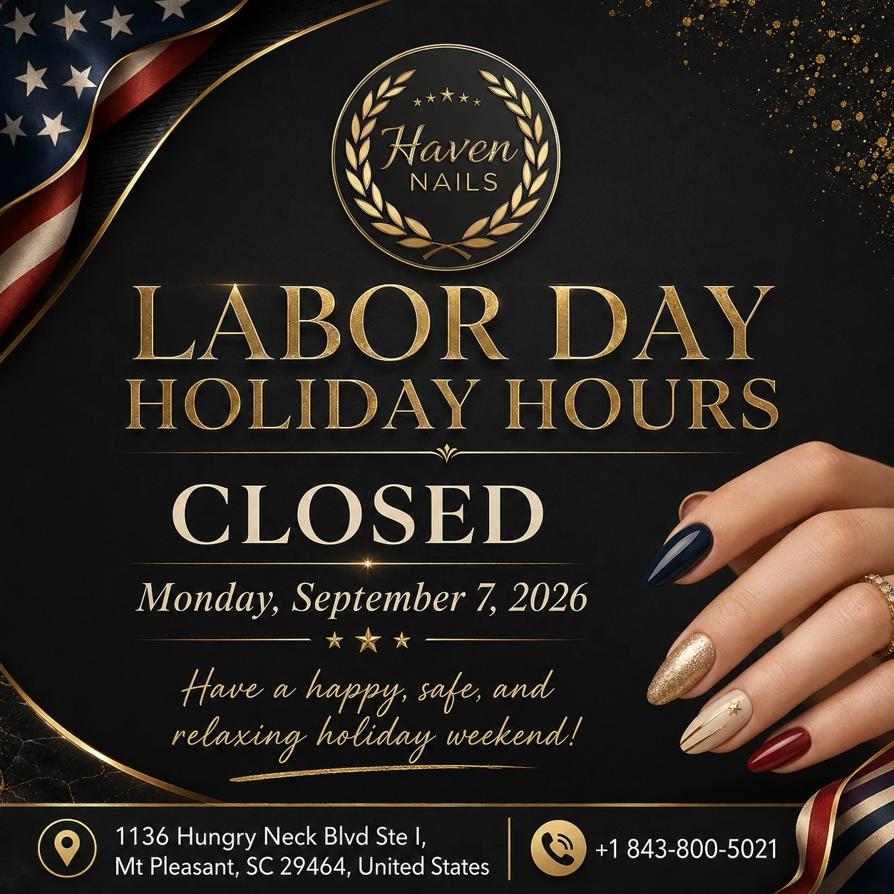 Holiday Hour