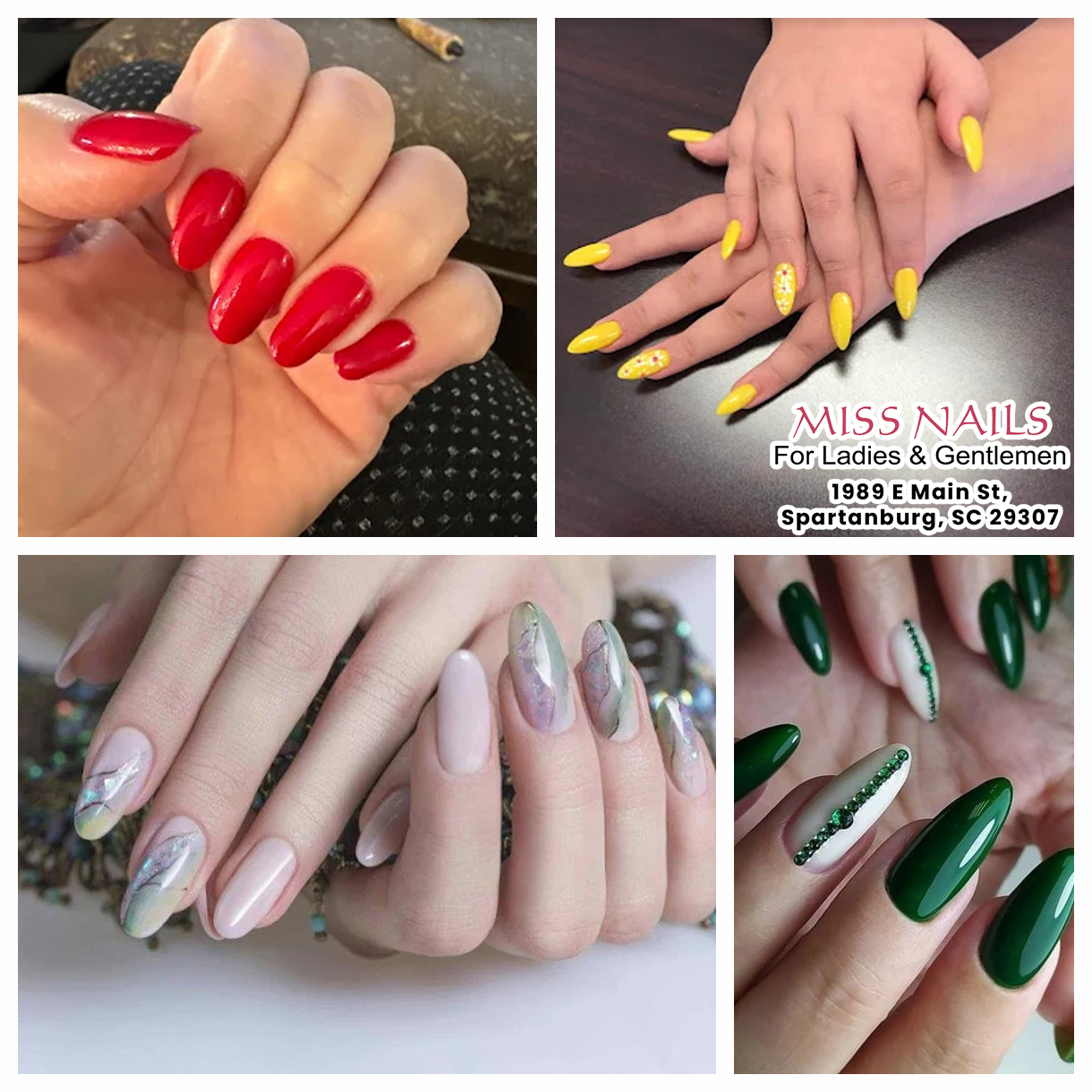 nail art