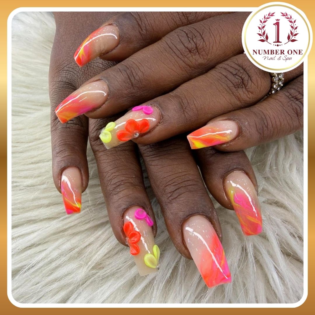 Number 1 Nails