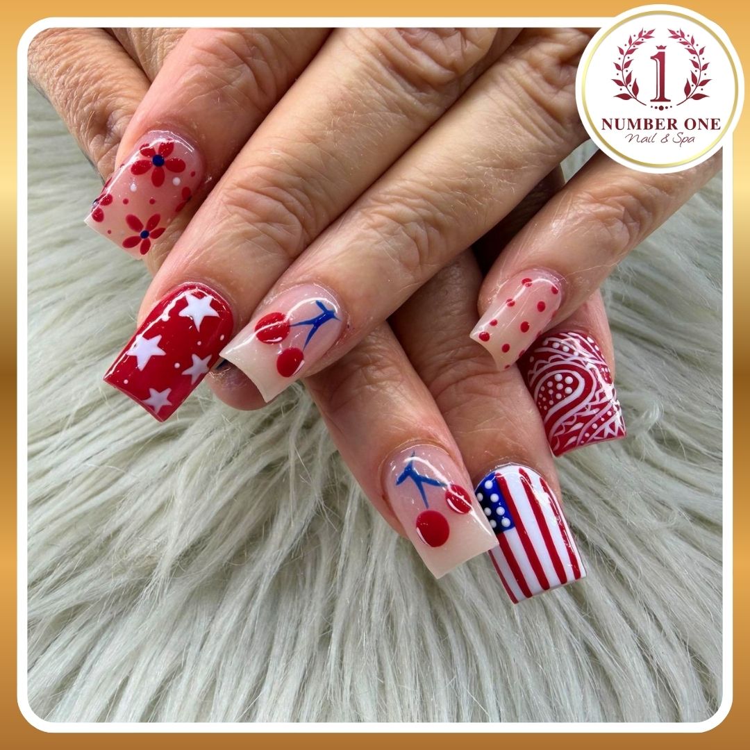 Number 1 Nails