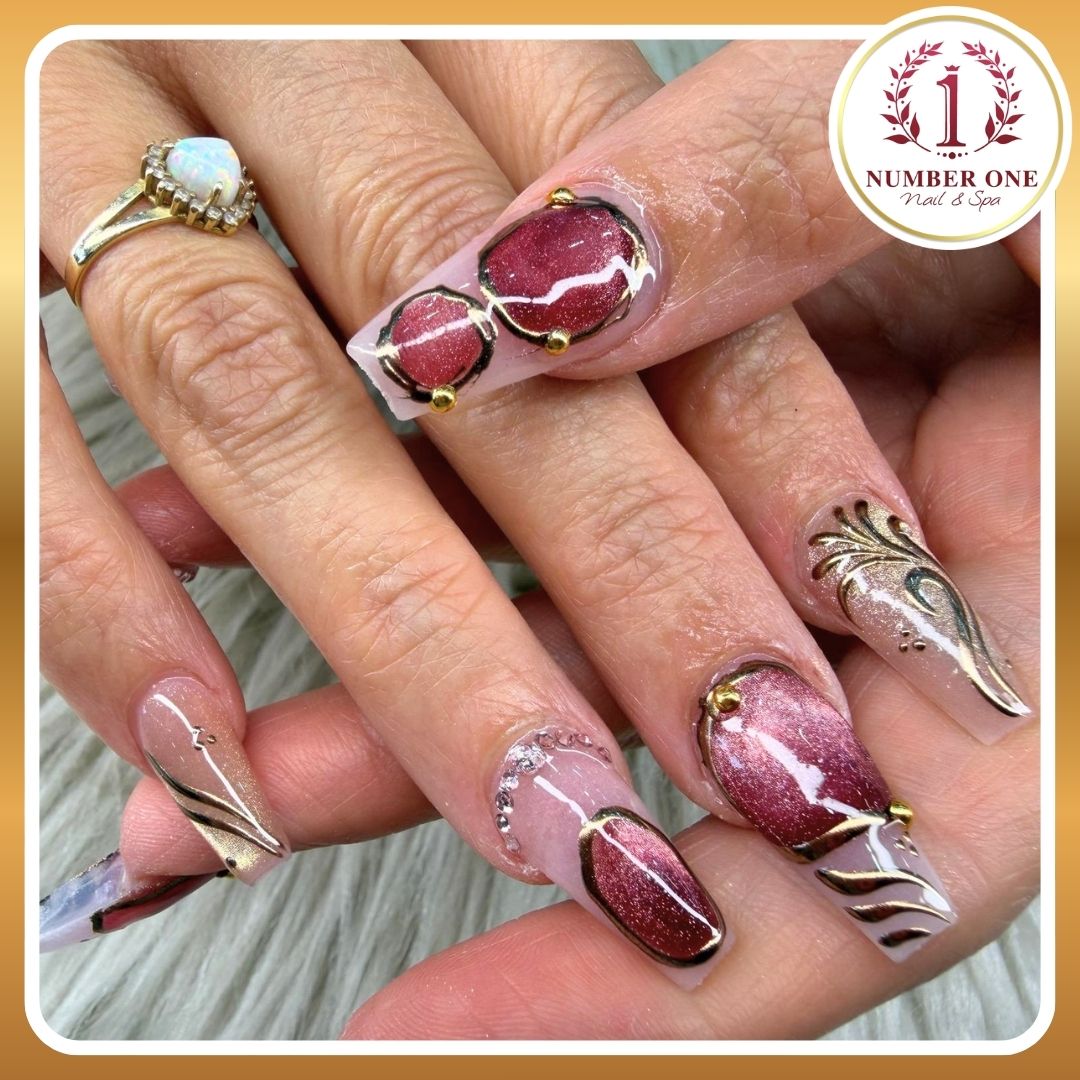 Number 1 Nails