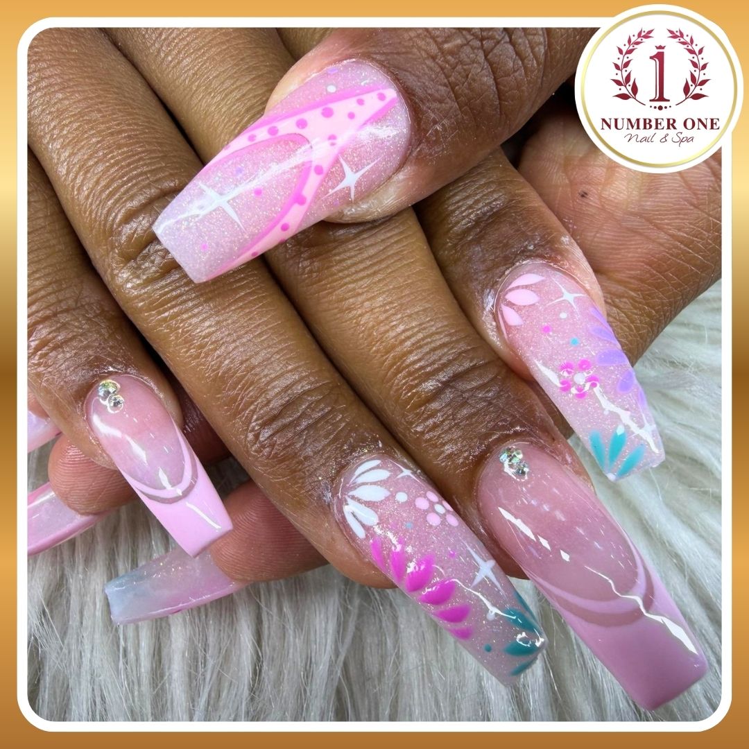 Number 1 Nails