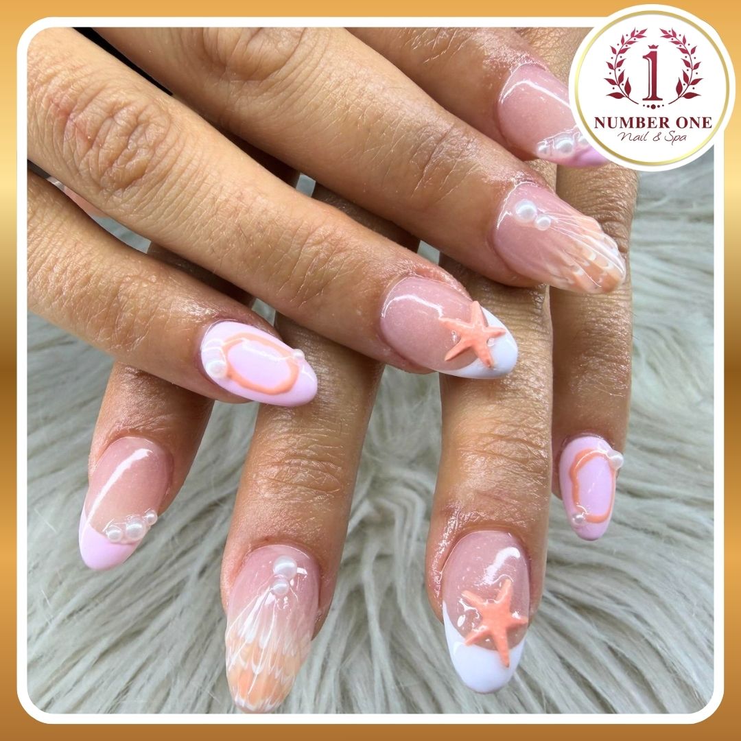 Number 1 Nails