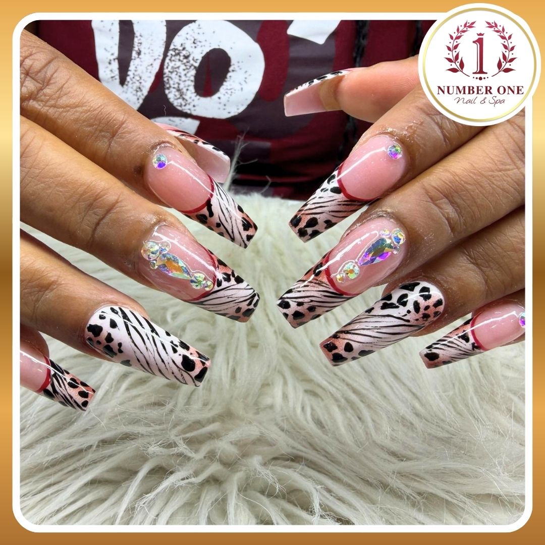 Number 1 Nails