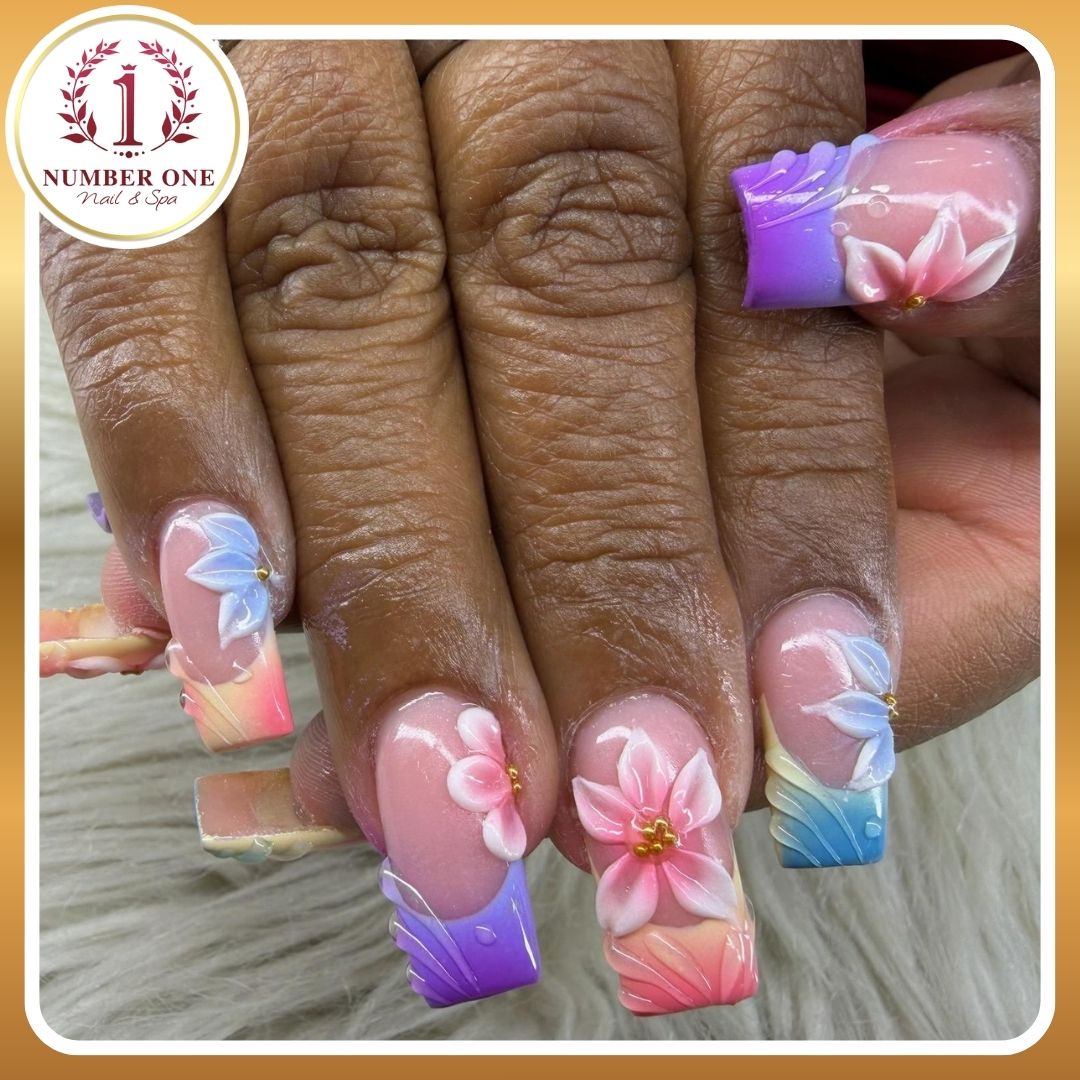 Number 1 Nails