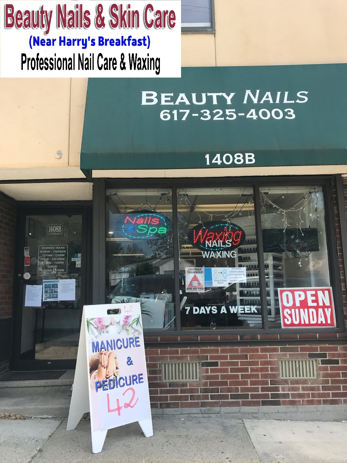 Beauty Nails | The best nail salon for all people in Roslindale, MA 02131