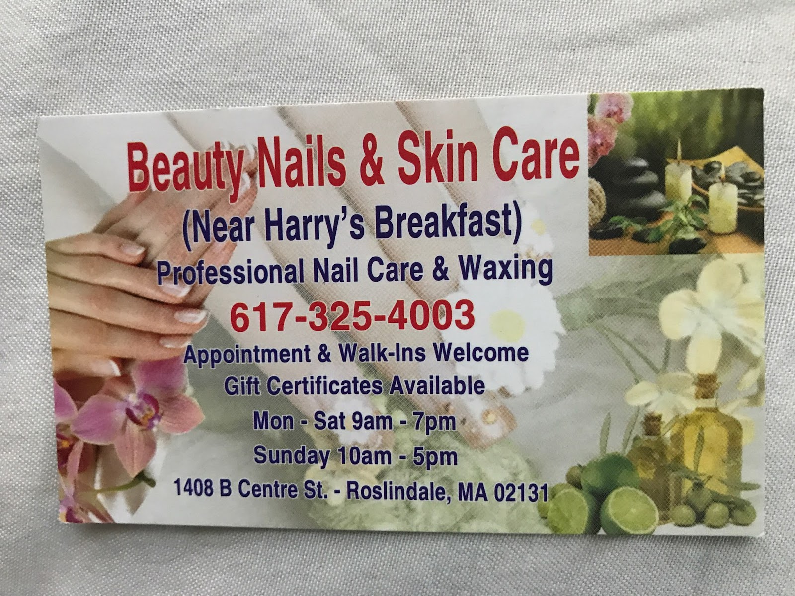 Beauty Nails | The best nail salon for all people in Roslindale, MA 02131