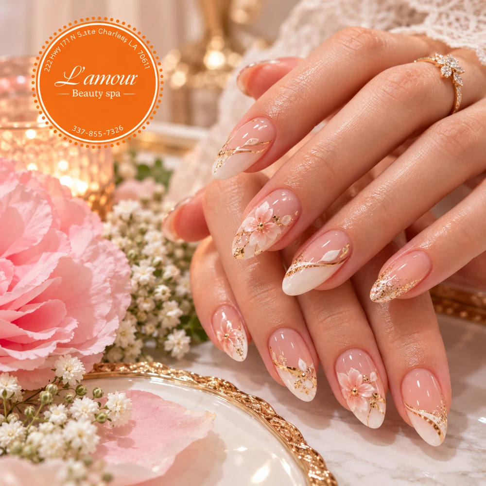 L’amour beauty spa