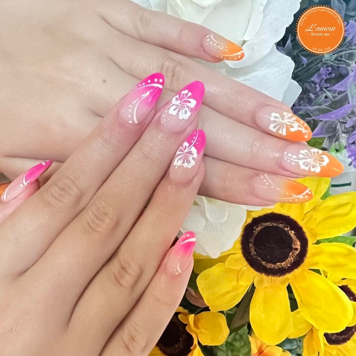 L’amour beauty spa