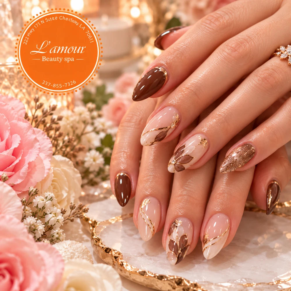 L’amour beauty spa