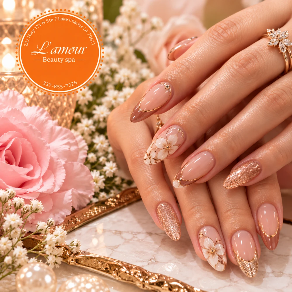 L’amour beauty spa
