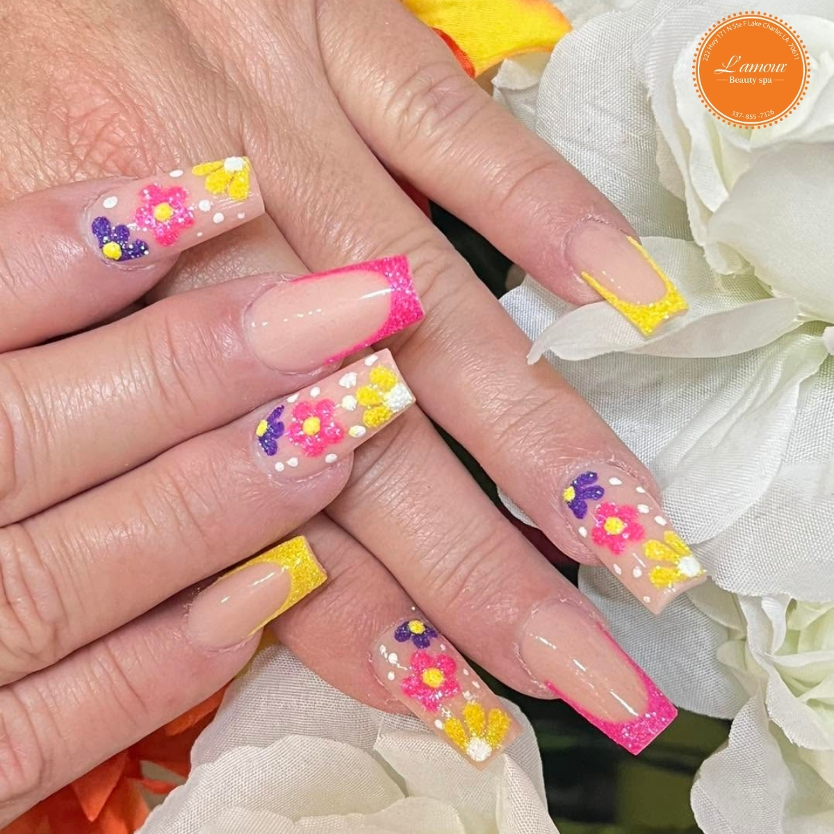 L’amour beauty spa