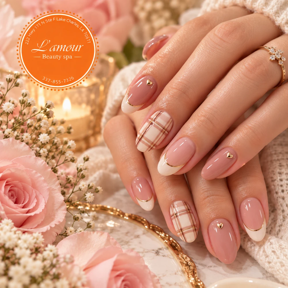 L’amour beauty spa