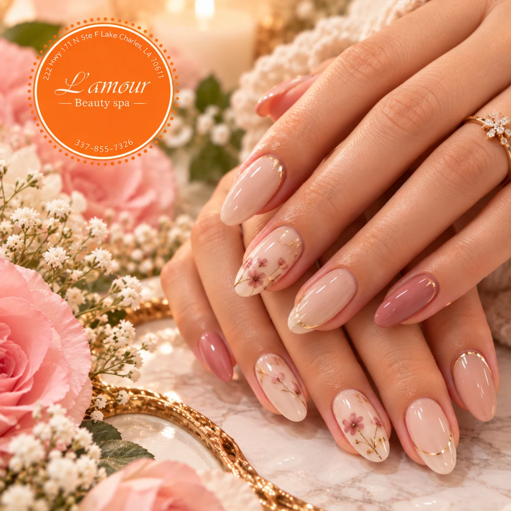 L’amour beauty spa