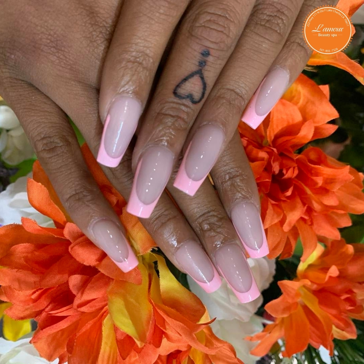 L’amour beauty spa