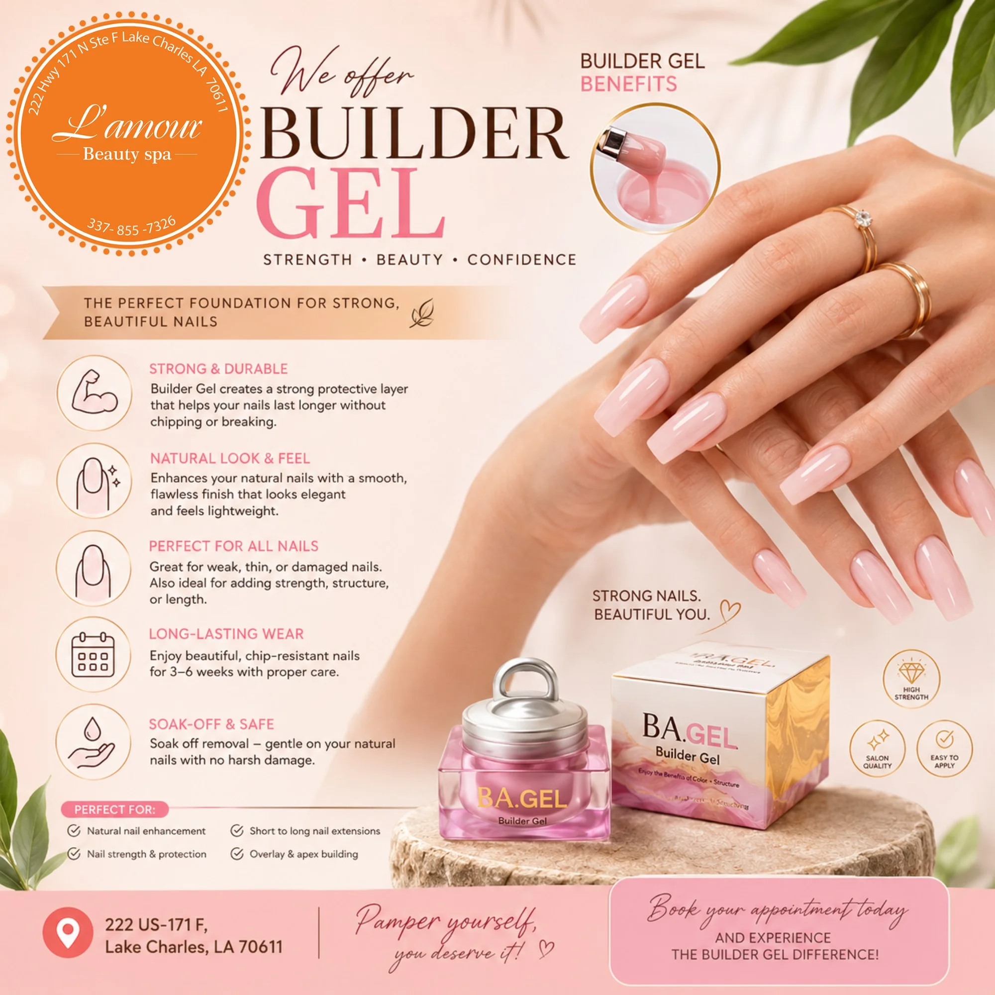 Builder gel