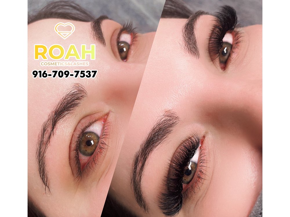 Roah Cosmetics and Lashes