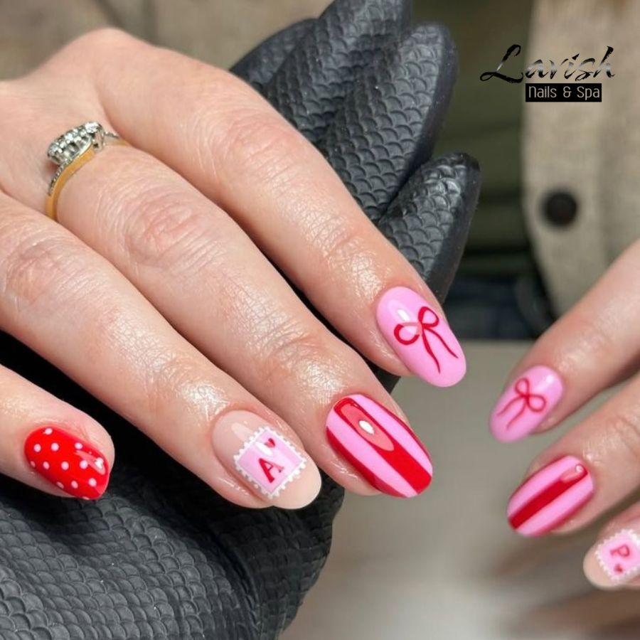 Unique nail designs