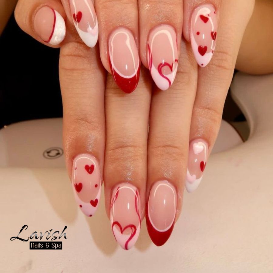 Unique nail designs
