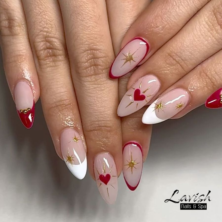 Unique nail designs