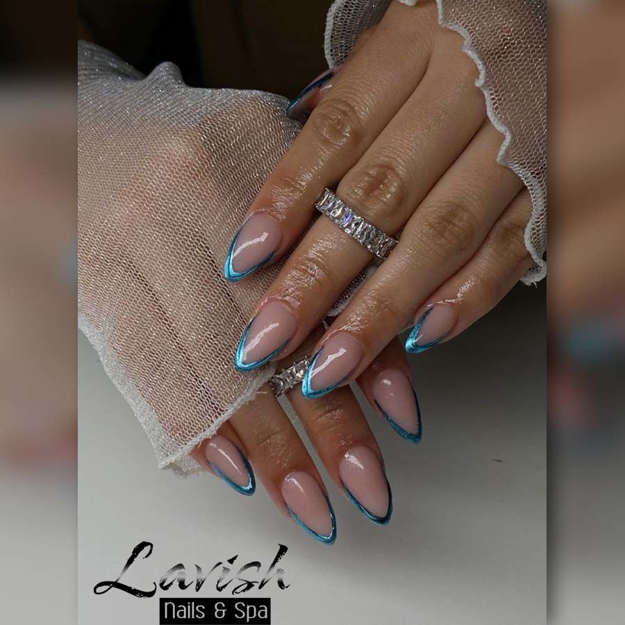 Lavish Nails and Spa in Auburn, CA 95603 (1)
