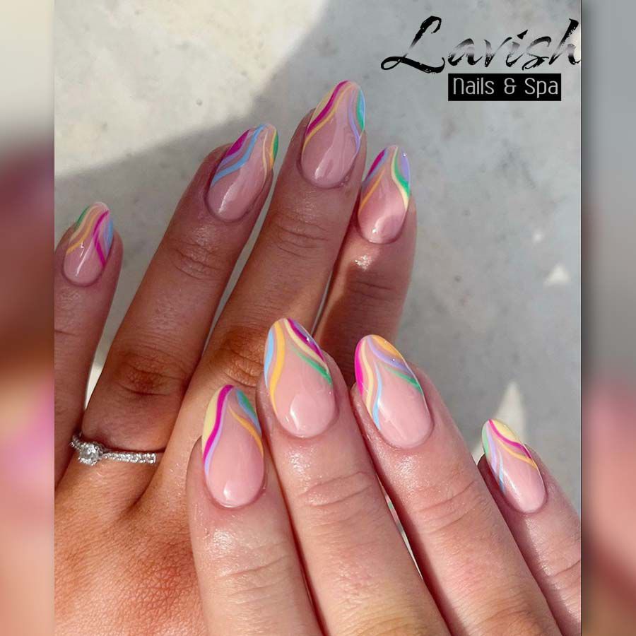 Lavish Nails and Spa in Auburn, CA 95603 (3)