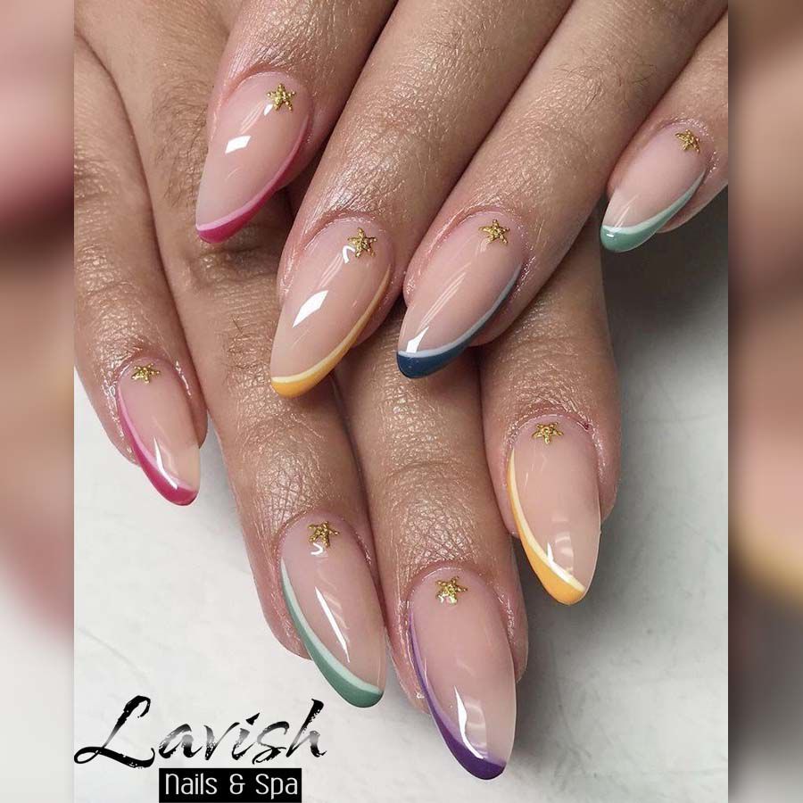 Lavish Nails and Spa in Auburn, CA 95603 (4)