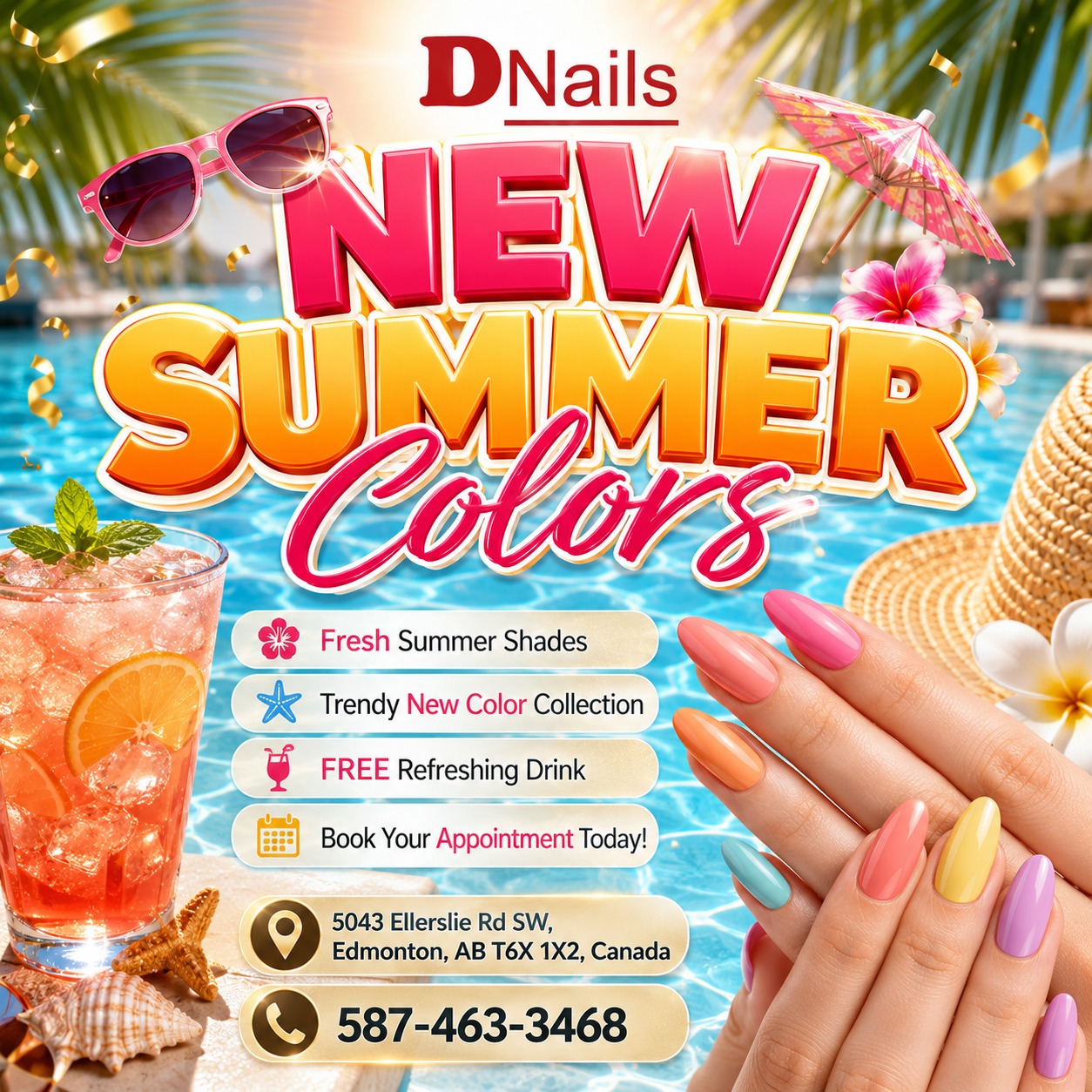 Summer Colors