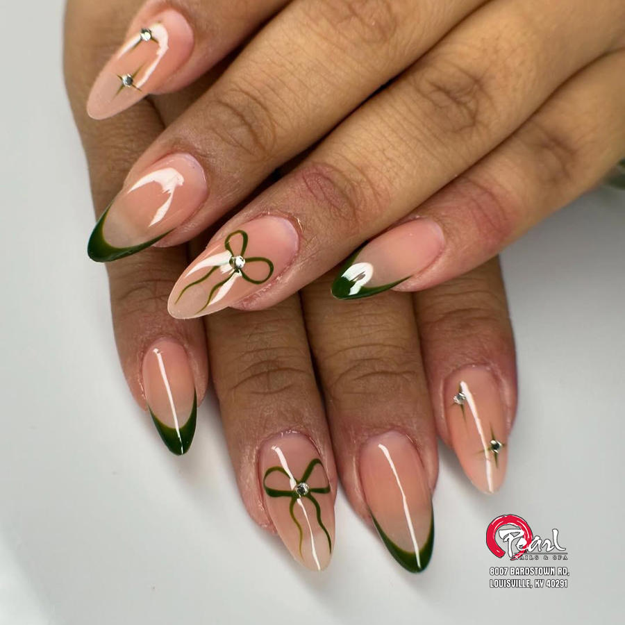 Nail design collection