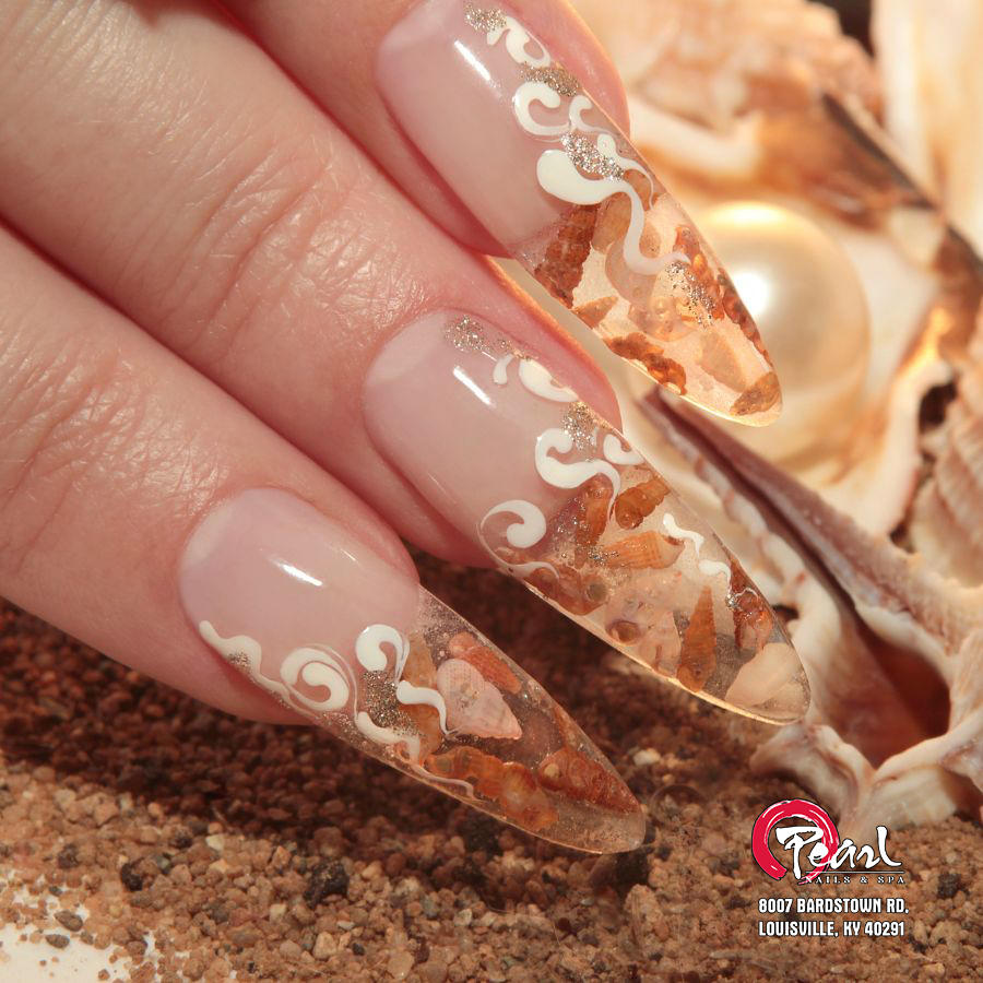 Nail design collection
