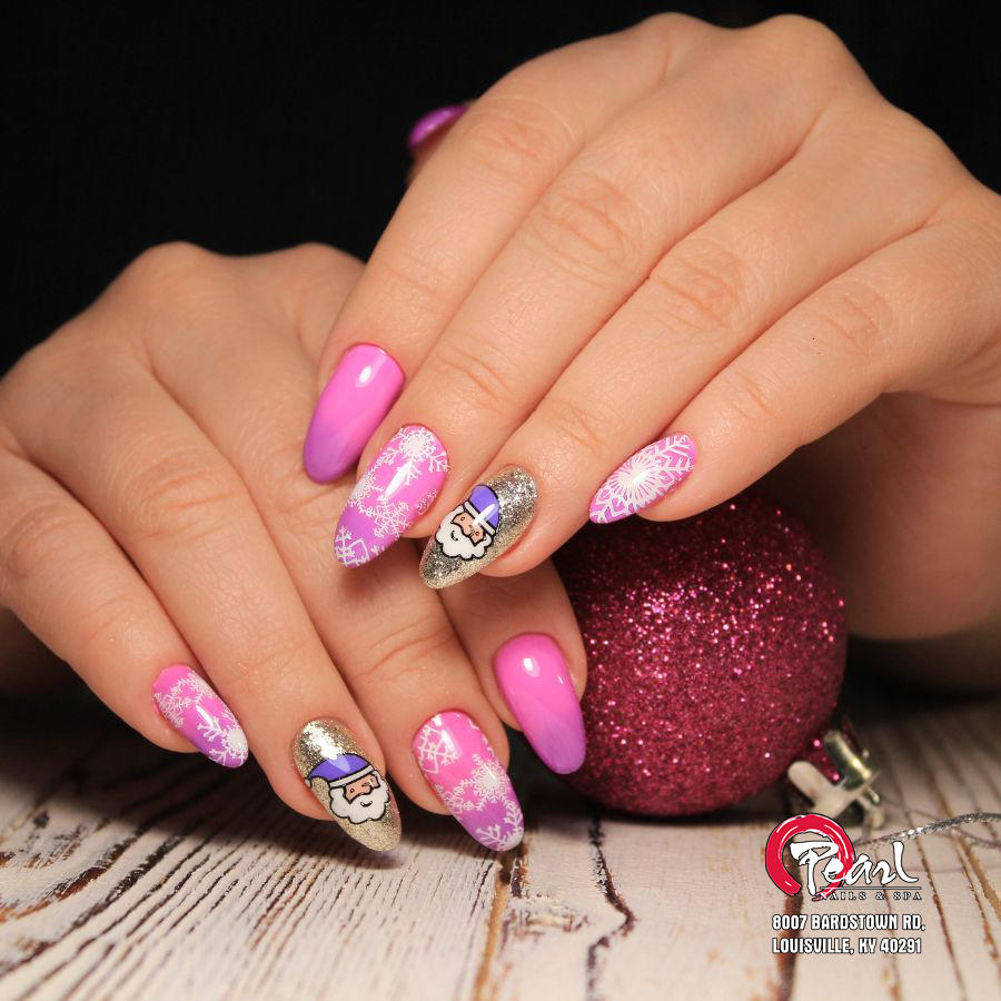Nail design collection