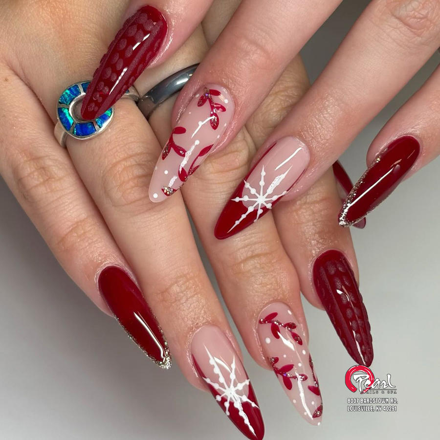 Nail design collection