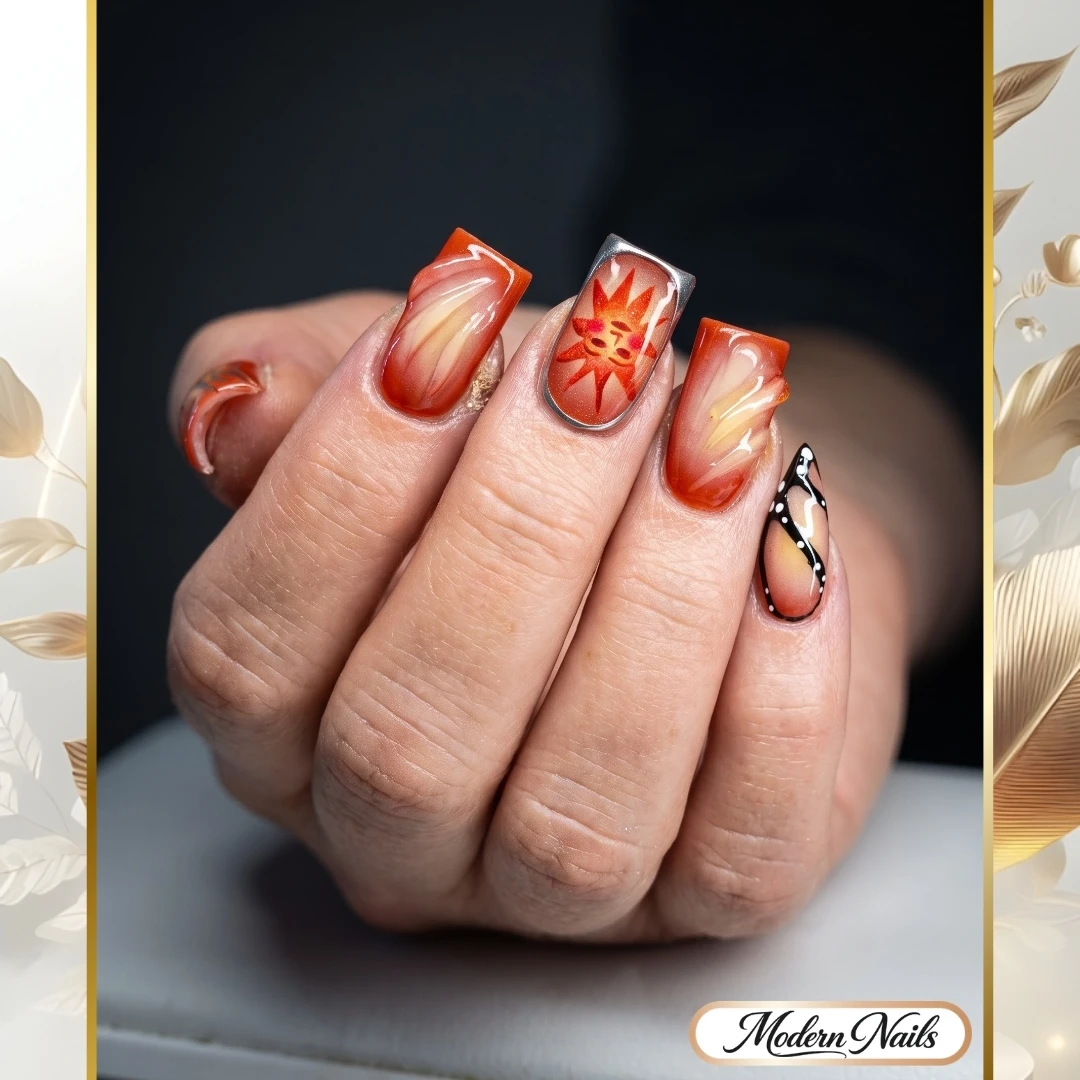 Modern Nails