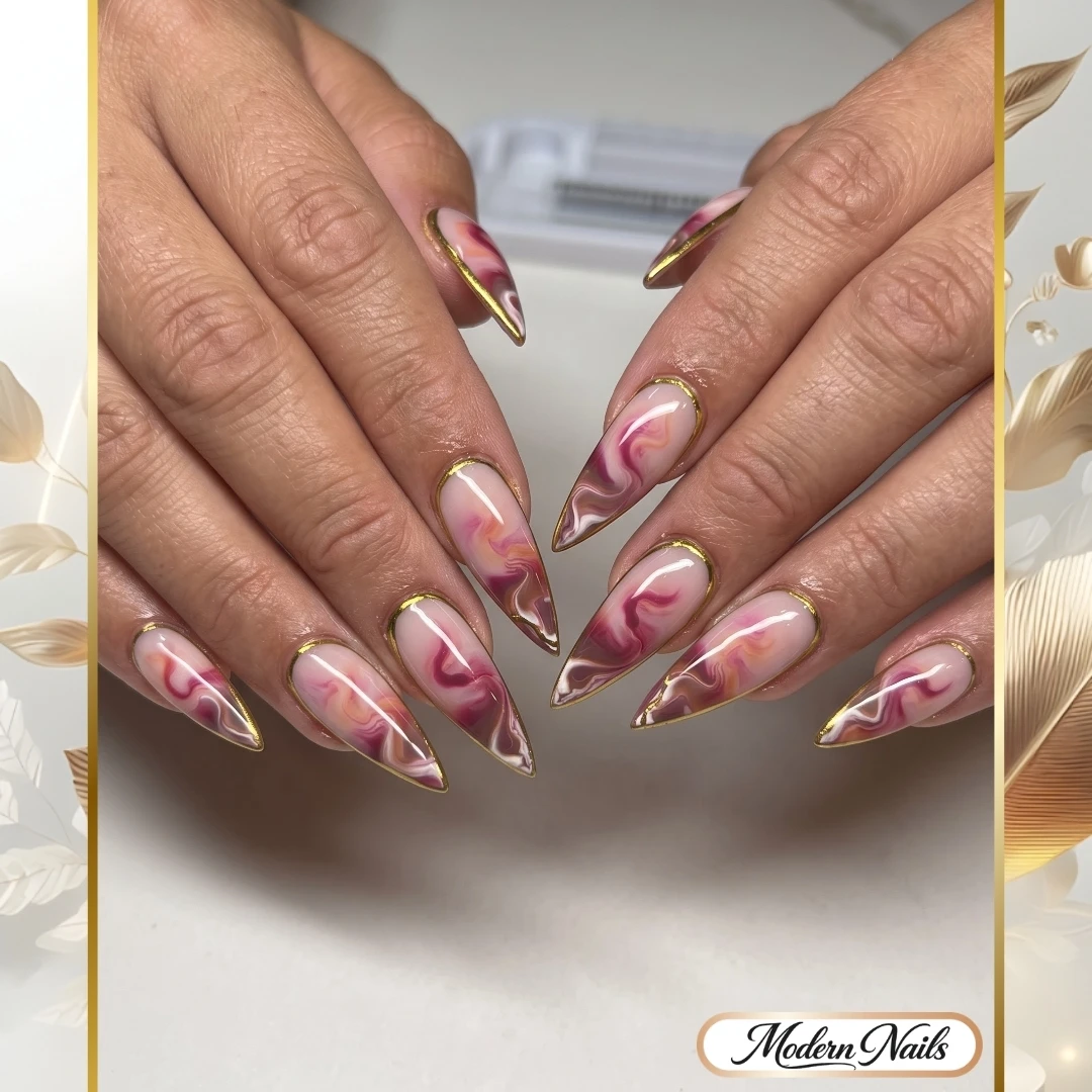Modern Nails