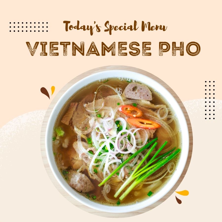 Pho Viet Mai in Cypress, TX 77433 (1)