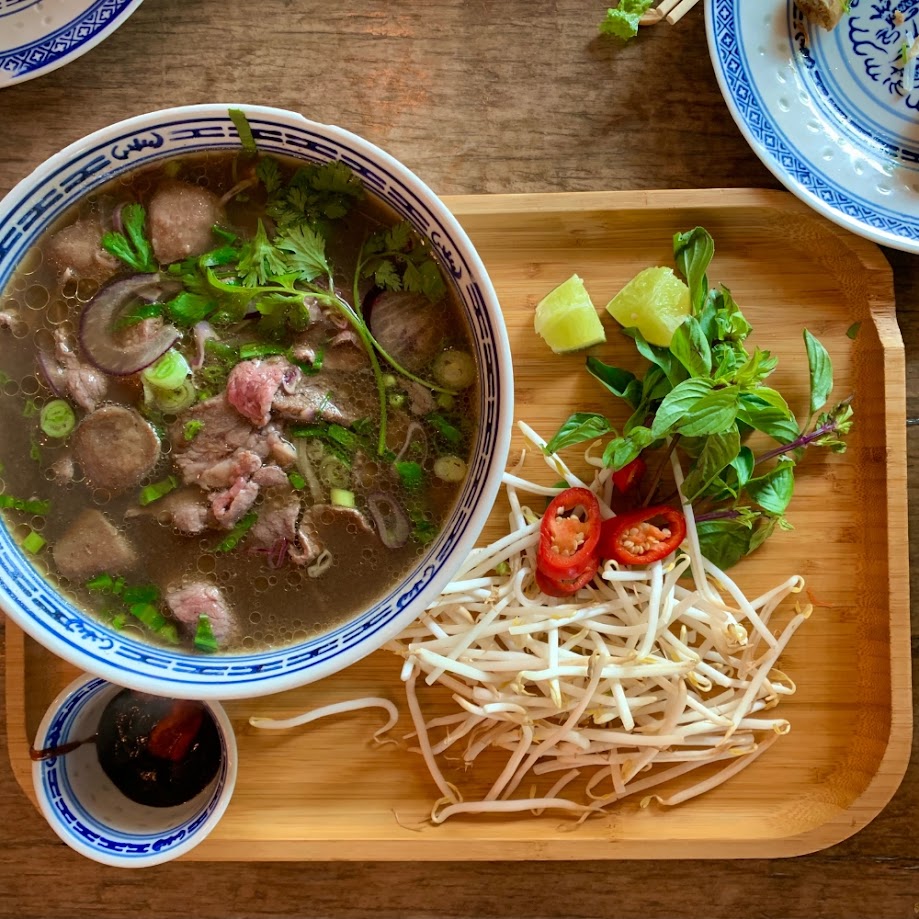 Vietnamese Pho Restaurant _ Pho Viet Mai _ Cypress, TX 77433