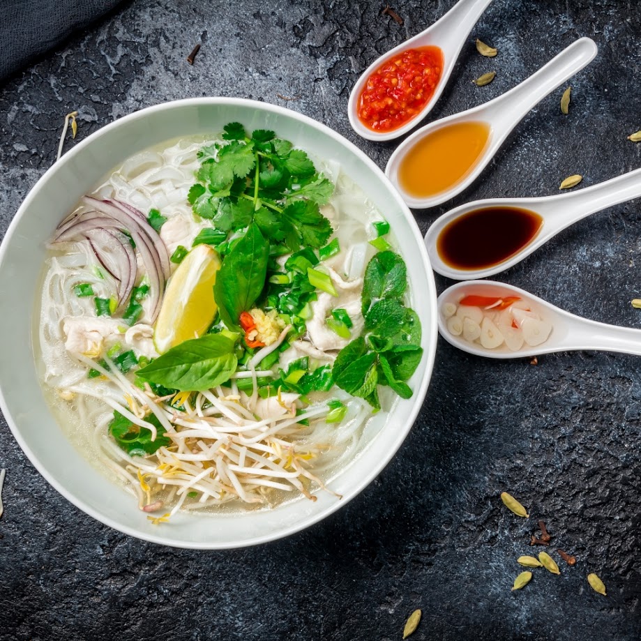 Vietnamese Pho Restaurant _ Pho Viet Mai _ Cypress, TX 77433