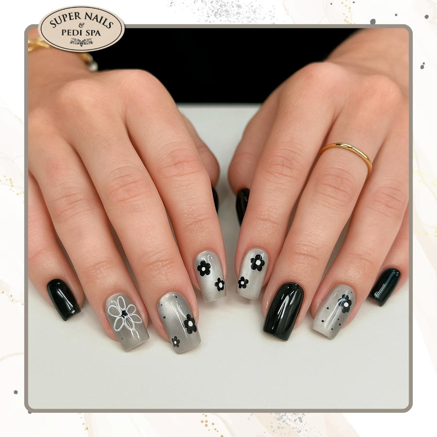 Christmas nail collection