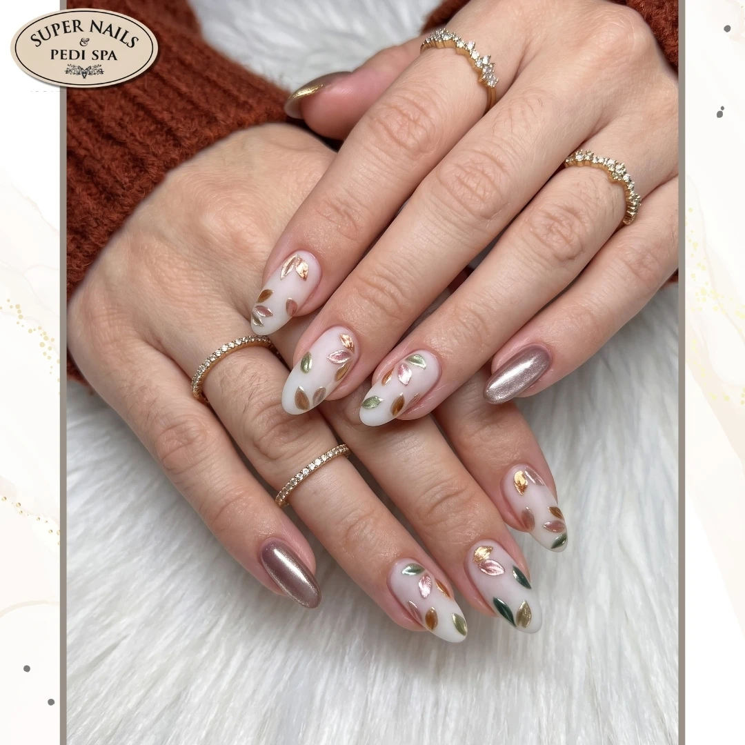 Nail Art Design