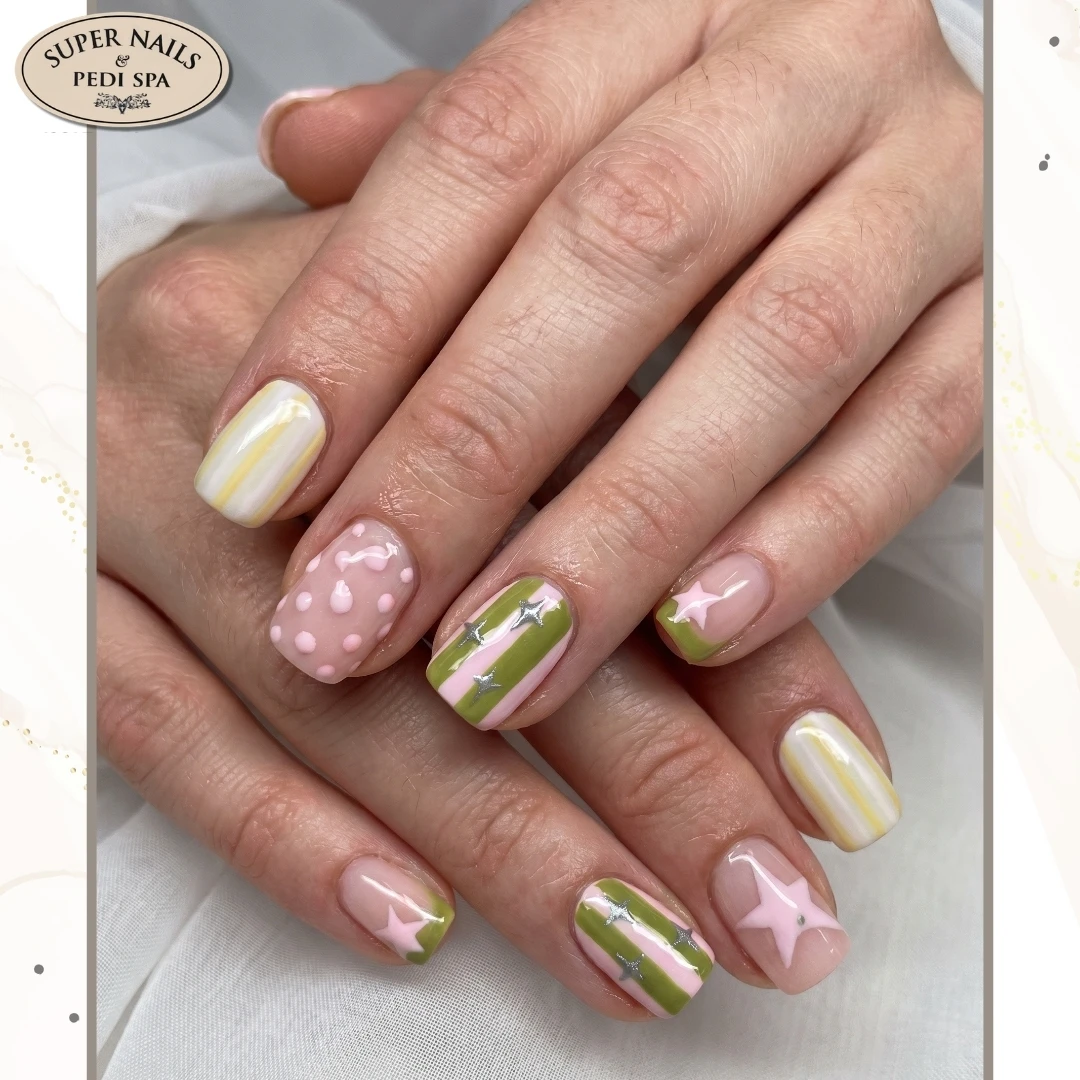 Nail Design July 22 2026