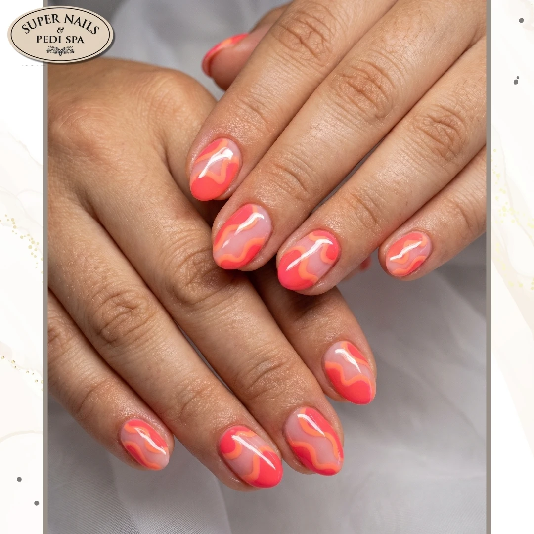 Nail Design July 22 2026