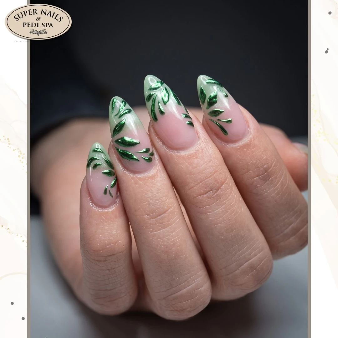 Nail Art Design