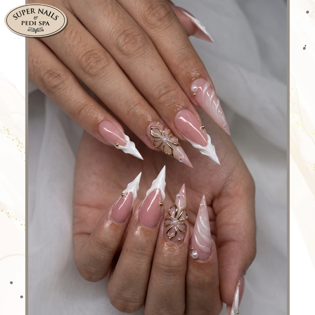Nail Design July 22 2026
