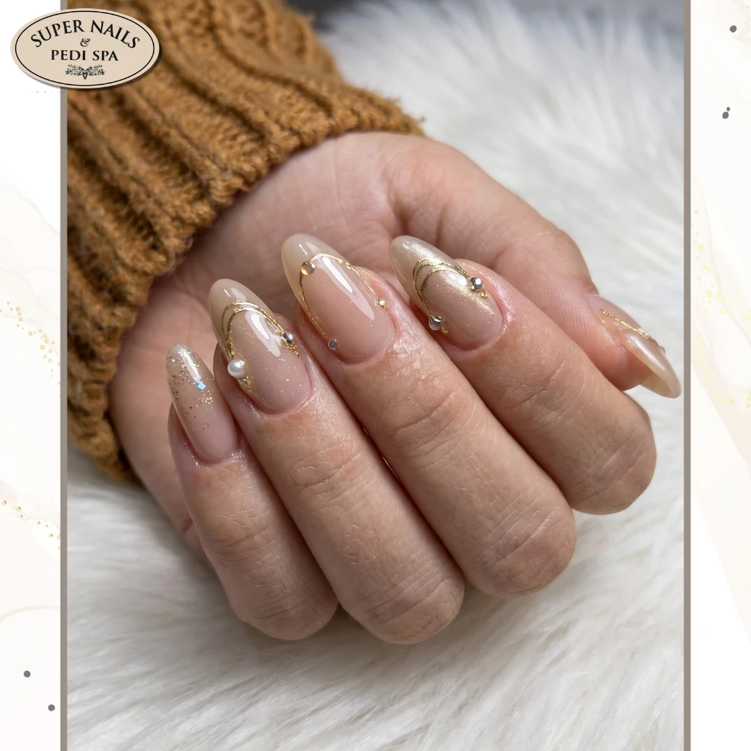 Nail Art Design